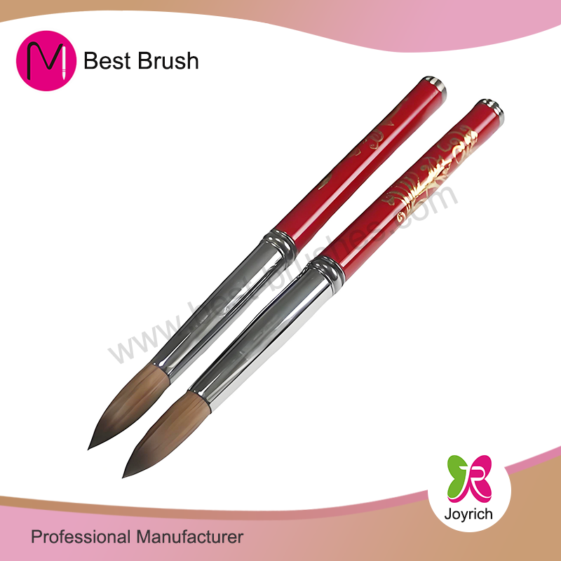 実際に作業を容易にするアクリル製ネイルブラシを選択するにはどうすればよいですか?